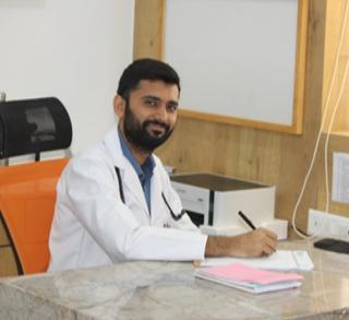 Dr. Maulik Sodhatar