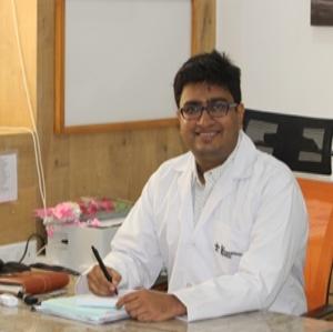 Dr. Naitik Chhatrala